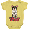 busy doing nothing Baby Bodysuit