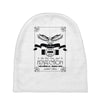 vintage 2000 a star was born aged perfection Baby Beanies
