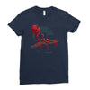 deadrex Ladies Fitted T-Shirt