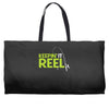 keepin' it reel Weekender Totes