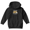dreamer bear Youth Hoodie