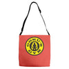 goku gym Adjustable Strap Totes