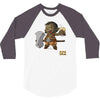 rpg rules 3/4 Sleeve Shirt
