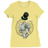 more of the same Ladies Fitted T-Shirt