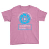 aperture science volunteer Youth Tee