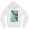 Leaf Zipper Hoodie