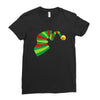 hat Ladies Fitted T-Shirt