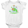 urealms   e.x.p. Baby Bodysuit