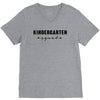 kindergarten squad V-Neck Tee