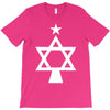 chrismukkah tree christmas T-Shirt