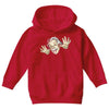 albert einstein Youth Hoodie