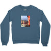 rhcp Crewneck Sweatshirt