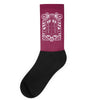 tardis gallifreyan tee Socks