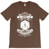 Natural 1   Orc White Edition T-Shirt
