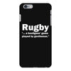 rugby a hooligans game iPhone 6 Plus/6S Plus Case