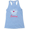 My Favorite People Call Me Grammy Racerback Tank