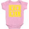 rude Baby Onesie