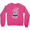 animaul pops Crewneck Sweatshirt