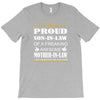 im a proud son in law T-Shirt