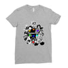 undertale flowey Ladies Fitted T-Shirt