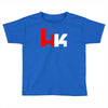 hk Toddler T-shirt