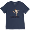 racquetball V-Neck Tee