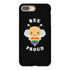 Cute Bee Proud iPhone 8 Plus