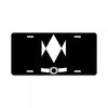 ranger team costume License Plate
