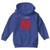 tekashi 6ix9ine  gummo 69 Youth Hoodie