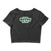 talk nerdy to me Crop Top