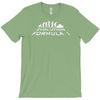 evolution formula funny T-Shirt