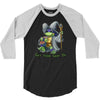 get your geek on! 3/4 Sleeve Shirt