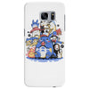 creatures spirits and friends Samsung Galaxy S7 Edge Case