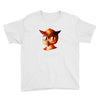 brid funny logo Youth Tee