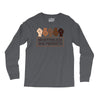 nevertheless she persists Long Sleeve Shirts