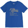 aliens nuke from orbit V-Neck Tee