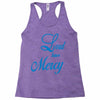 lord have mercy Racerback Tank