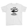 New Pappy 2018 Rokie Dept. Youth Tee