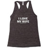 I Love It When My Wife Comes Sailing With Me Racerback Tank