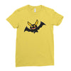 halloween special vampire Ladies Fitted T-Shirt