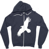 eagle Zipper Hoodie