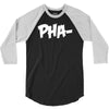 pha 3/4 Sleeve Shirt