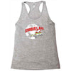 alice in zombieland Racerback Tank