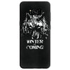 wolfs winter Samsung Galaxy S8