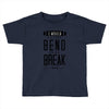 bend Toddler T-shirt