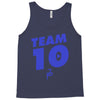 team 10 Tank Top