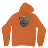 scott lang crossing the back yard Unisex Hoodie