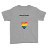 Worth The Wait Rainbow Youth Tee