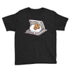schr&ouml;dinger pizza Youth Tee