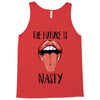 Women's March The Future is Nasty Tank Top